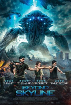 poster Beyond Skyline