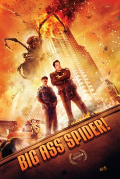 poster Big Ass Spider
          (2013)
        