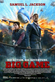 poster Big Game