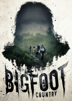 poster Bigfoot Country
          (2017)
        