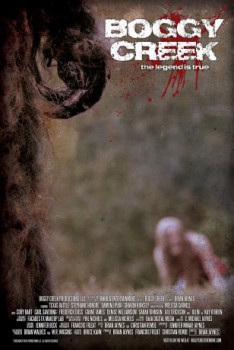 poster Boggy Creek