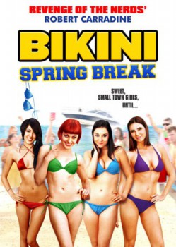 poster Bikini Spring Break