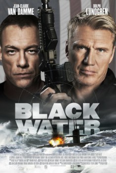 poster Black Water (2018)