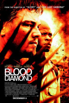 poster Blood Diamond