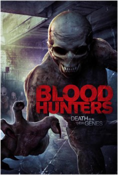 poster Blood Hunters