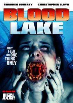poster Blood Lake: Attack of the Killer Lampreys