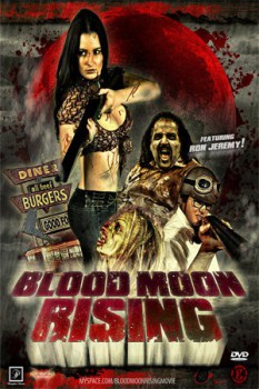 poster Blood Moon Rising