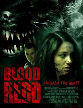 poster Blood Redd