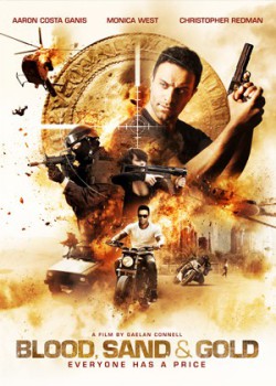 poster Blood Sand And Gold