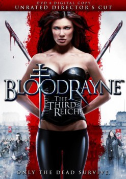 poster BloodRayne: The Third Reich