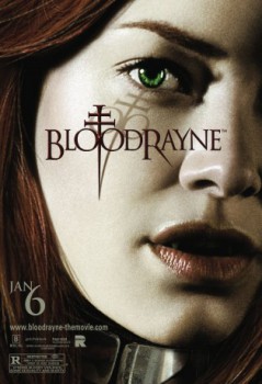 poster BloodRayne