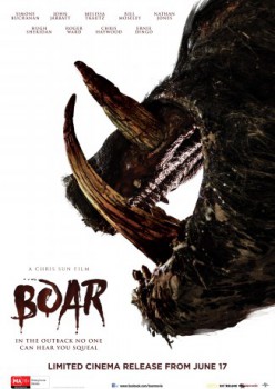 poster Boar