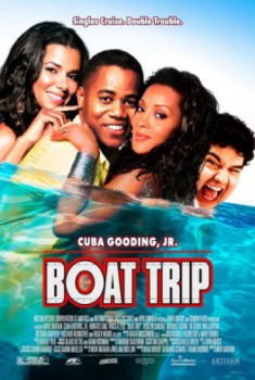 poster Boat Trip