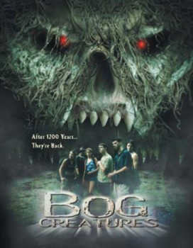 poster Bog Creatures