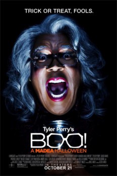 poster Boo A Madea Halloween