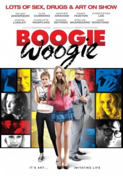 poster Boogie Woogie
          (2009)
        