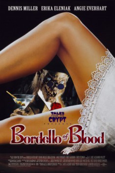 poster Bordello of Blood
          (1996)
        