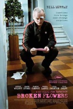 poster Broken Flowers