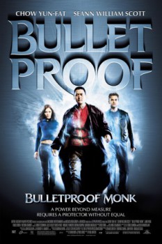 poster BulletProof Monk