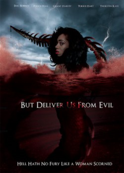 poster But Deliver Us From Evil