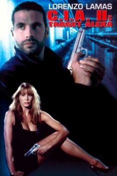 poster CIA II: Target Alexa