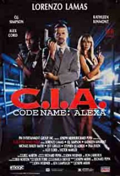 poster CIA Code Name: Alexa
          (1992)
        