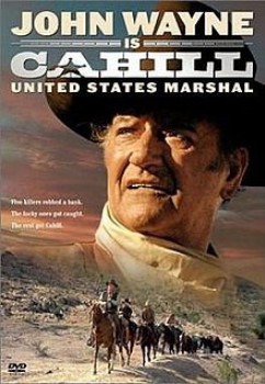 poster Cahill: U.S. Marshall
          (1973)
        