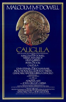 poster Caligula