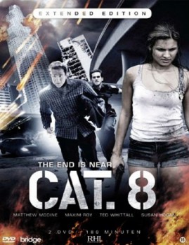 poster Cat  8