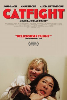 poster Catfight
