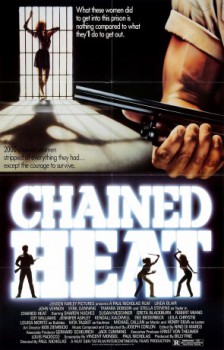 poster Chained Heat
          (1983)
        