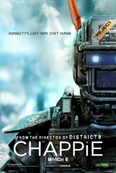poster Chappie