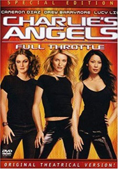 poster Charlies Angels: Full Throttle
          (2003)
        