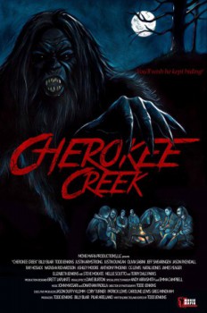 poster Cherokee Creek
          (2018)
        