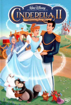 poster Cinderella II: Dreams Come True
