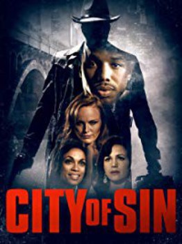 poster City of Sin