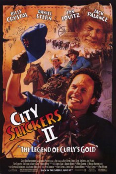 poster City Slickers II: The Legend of Curly's Gold
          (1994)
        