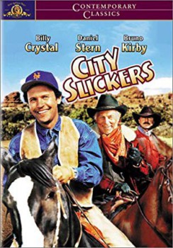 poster City Slickers