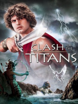 poster Clash of the Titans (1981)