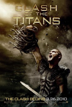 poster Clash of the Titans (2010)