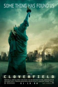 poster Cloverfield