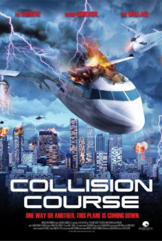poster Collision Course