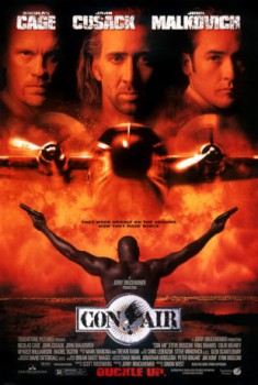 poster ConAir
