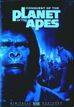 poster Conquest of the Planet of the Apes
          (1972)
        
