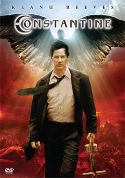 poster Constantine