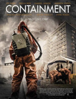 poster Containment
          (2015)
        