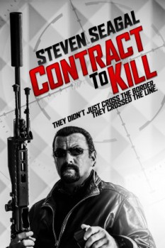 poster Contract To Kill