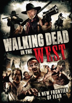 poster Cowboy Zombies