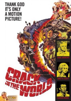 poster Crack in The World