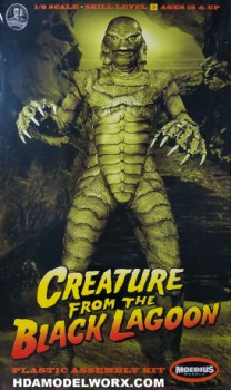 poster Creature from the Black Lagoon